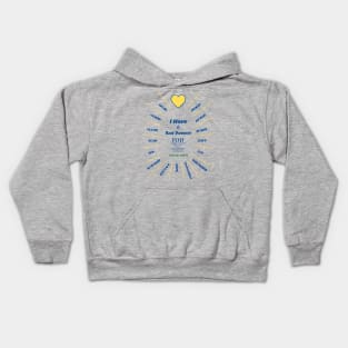 FOD Group Rare Disease Day 2024 I Have Kids Hoodie